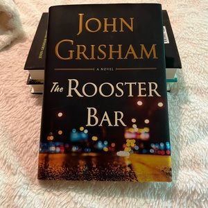 The Rooster Bar by John Grisham